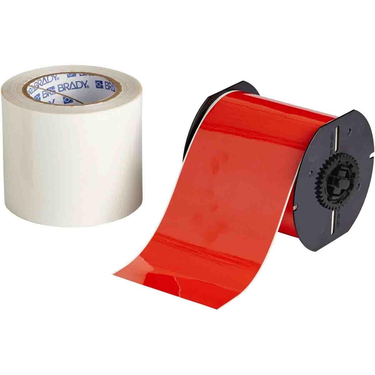 Brady® B30C-4000-483RD-KT Pavement, Floor & Egress Marking Tape & Strips
