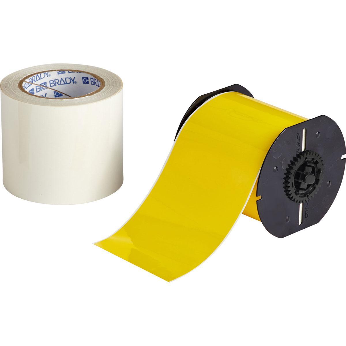 Brady® B30C-4000-483YL-KT Pavement, Floor & Egress Marking Tape & Strips