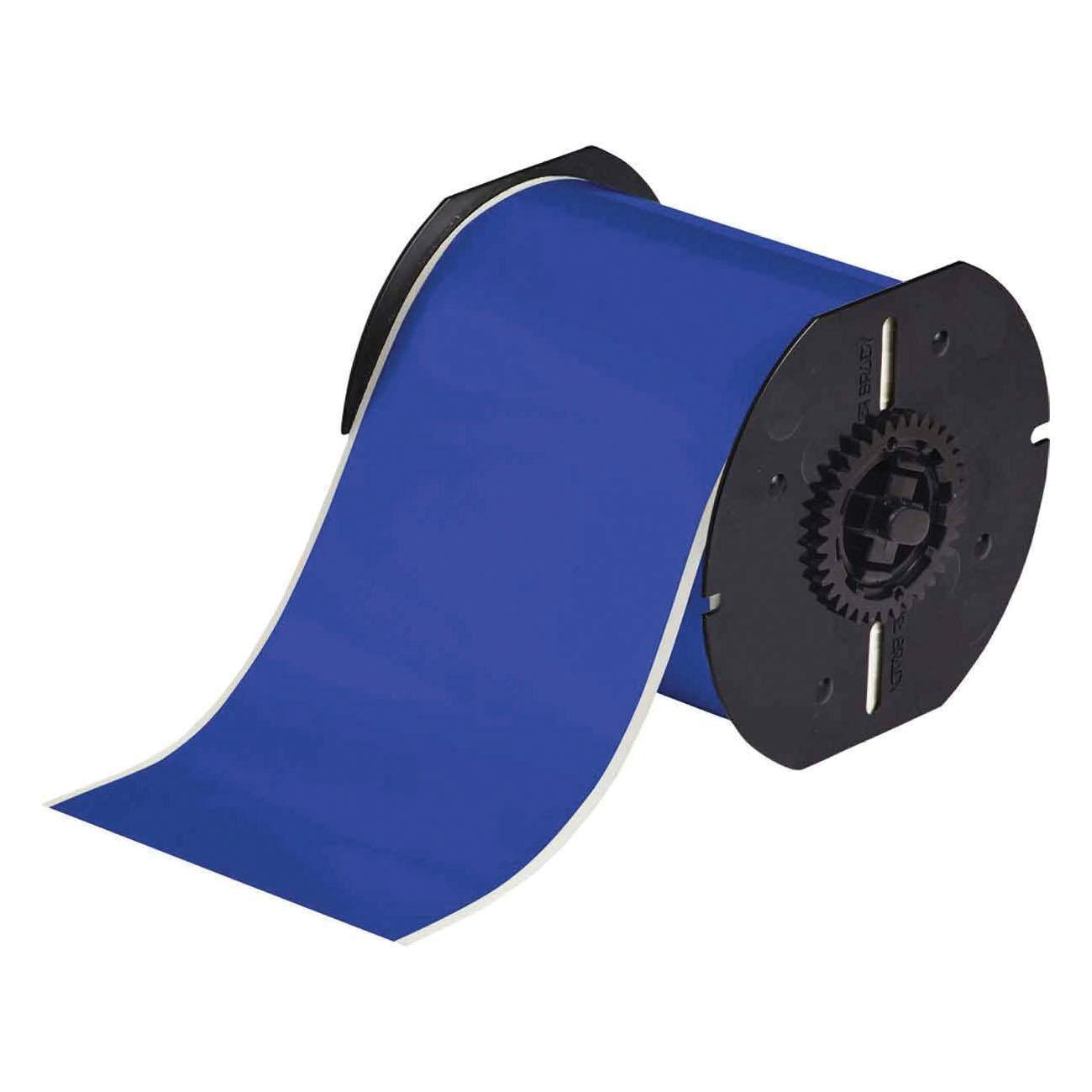 Brady® B30C-4000-595-BL Blank Labels & Preprinted Headers