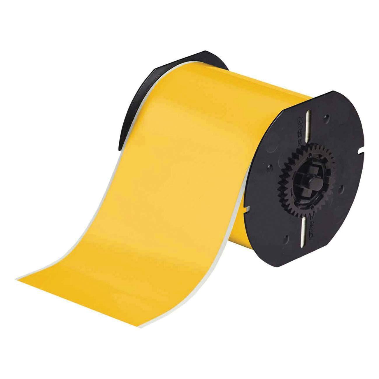 Brady® B30C-4000-595-YL Blank Labels & Preprinted Headers