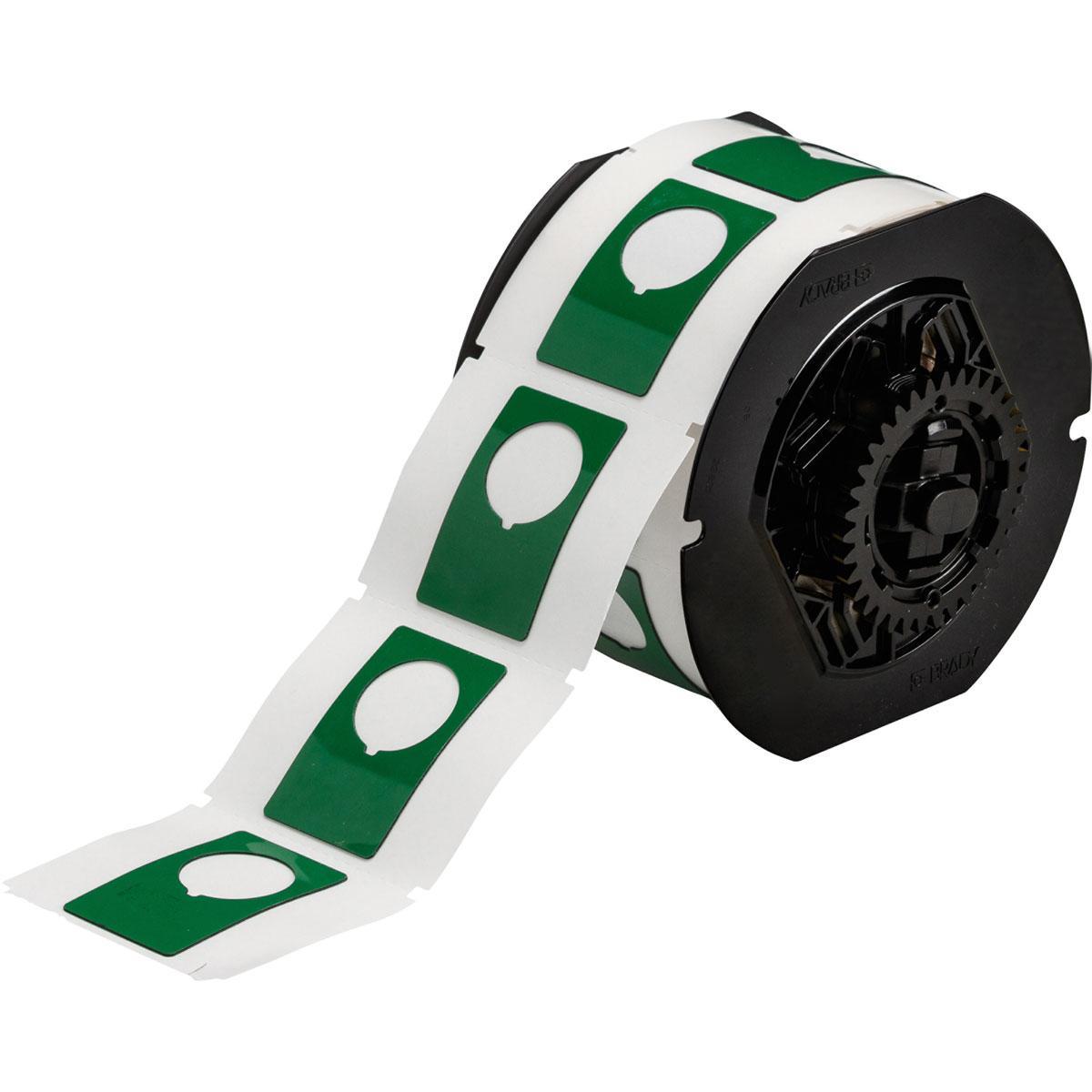 Brady® B30EP-168-593-GN Safety & Facility Labels