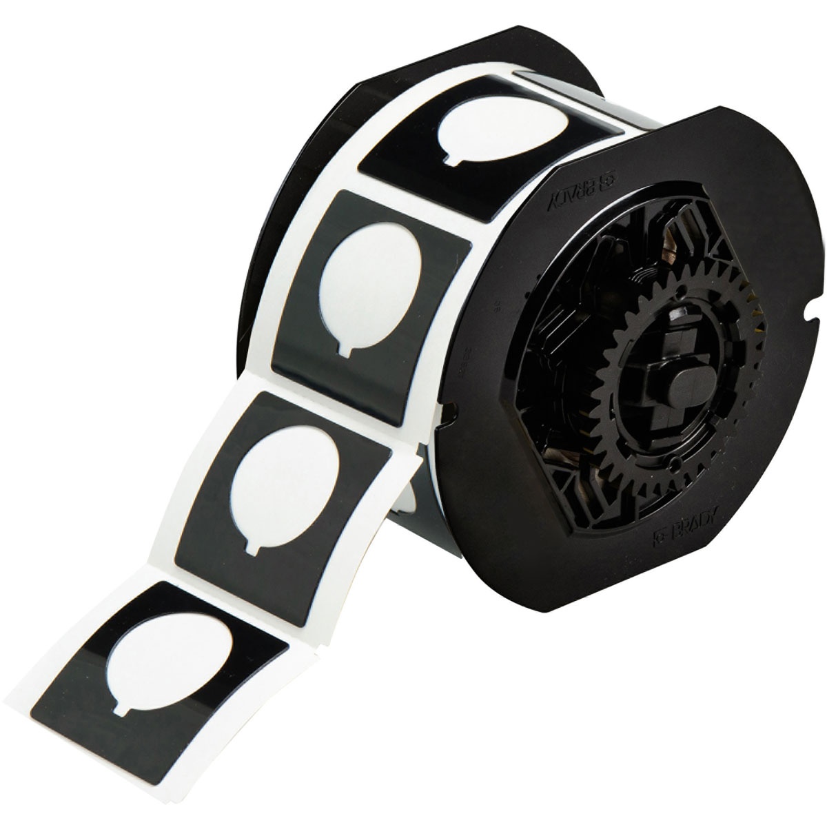 Brady® B30EP-169-593-BK Safety & Facility Labels