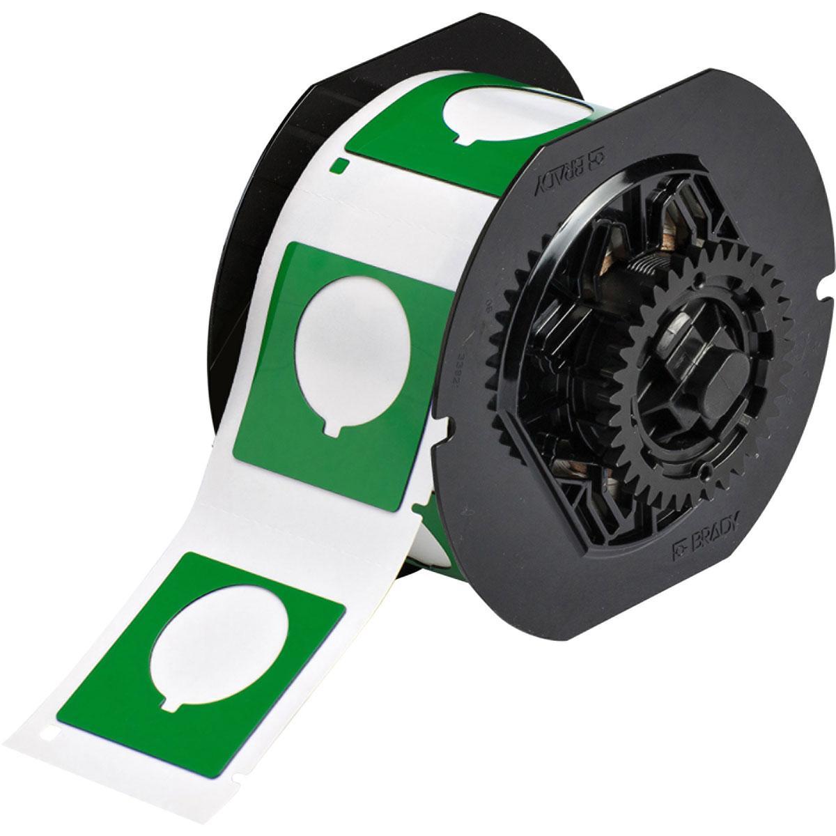 Brady® B30EP-169-593-GN Safety & Facility Labels