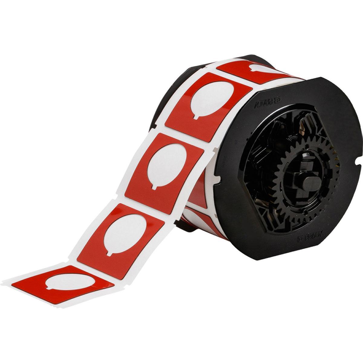 Brady® B30EP-169-593-RD Wire & Component Labels
