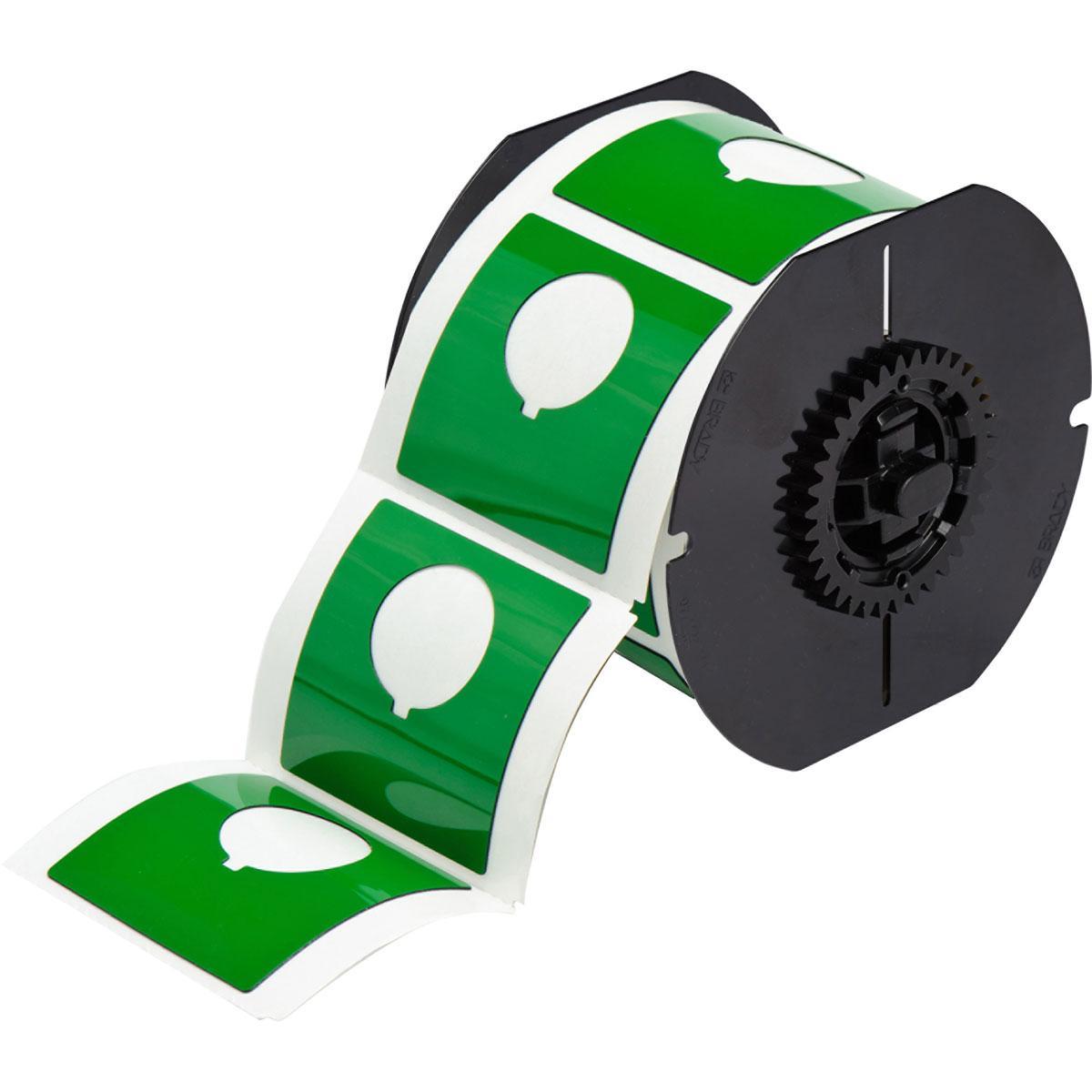Brady® B30EP-170-593-GN Safety & Facility Labels