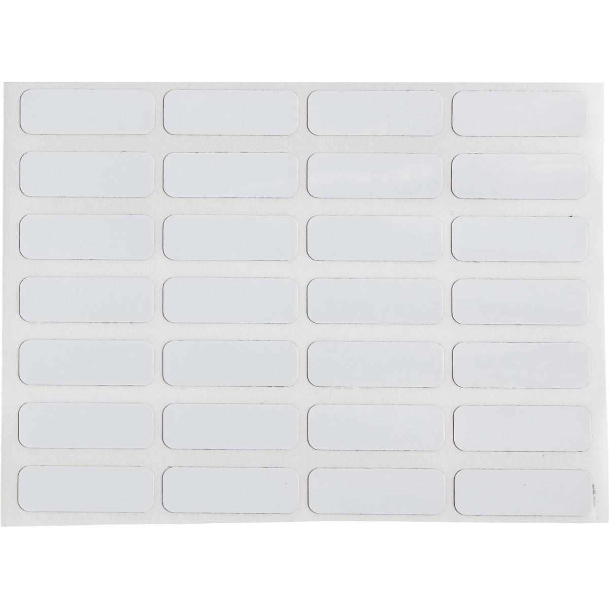 Brady® B33-1-499 Blank Labels & Preprinted Headers