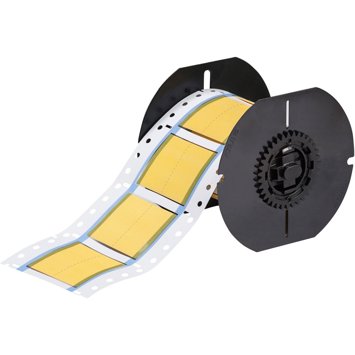 Brady® B33-1000-2-342YL-2 Wire Marker Sleeves