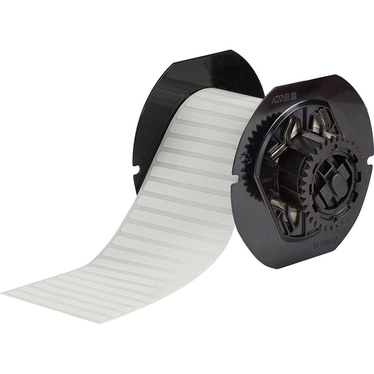 Brady® B33-11-8591-WT Blank Labels & Preprinted Headers
