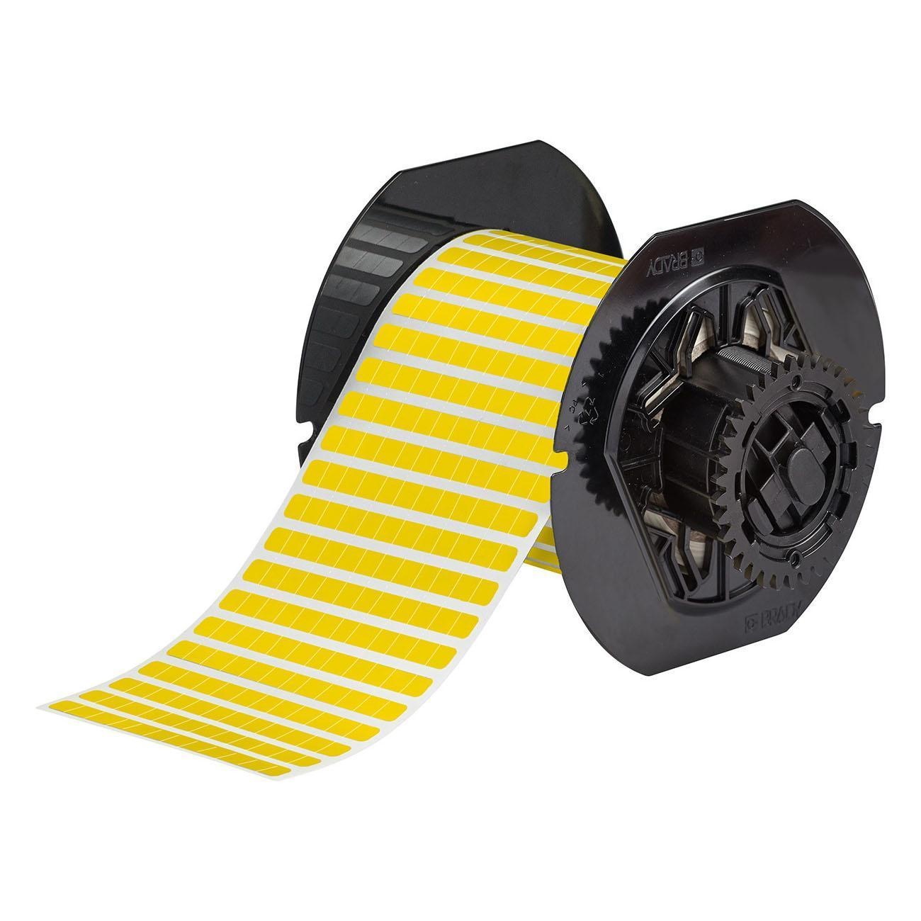 Brady® B33-11-8591-YL Blank Labels & Preprinted Headers