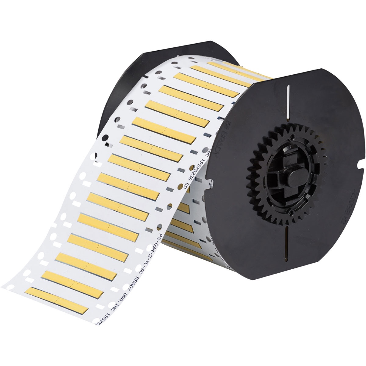 Brady® B33-125-2-342YL-2 Wire Marker Sleeves