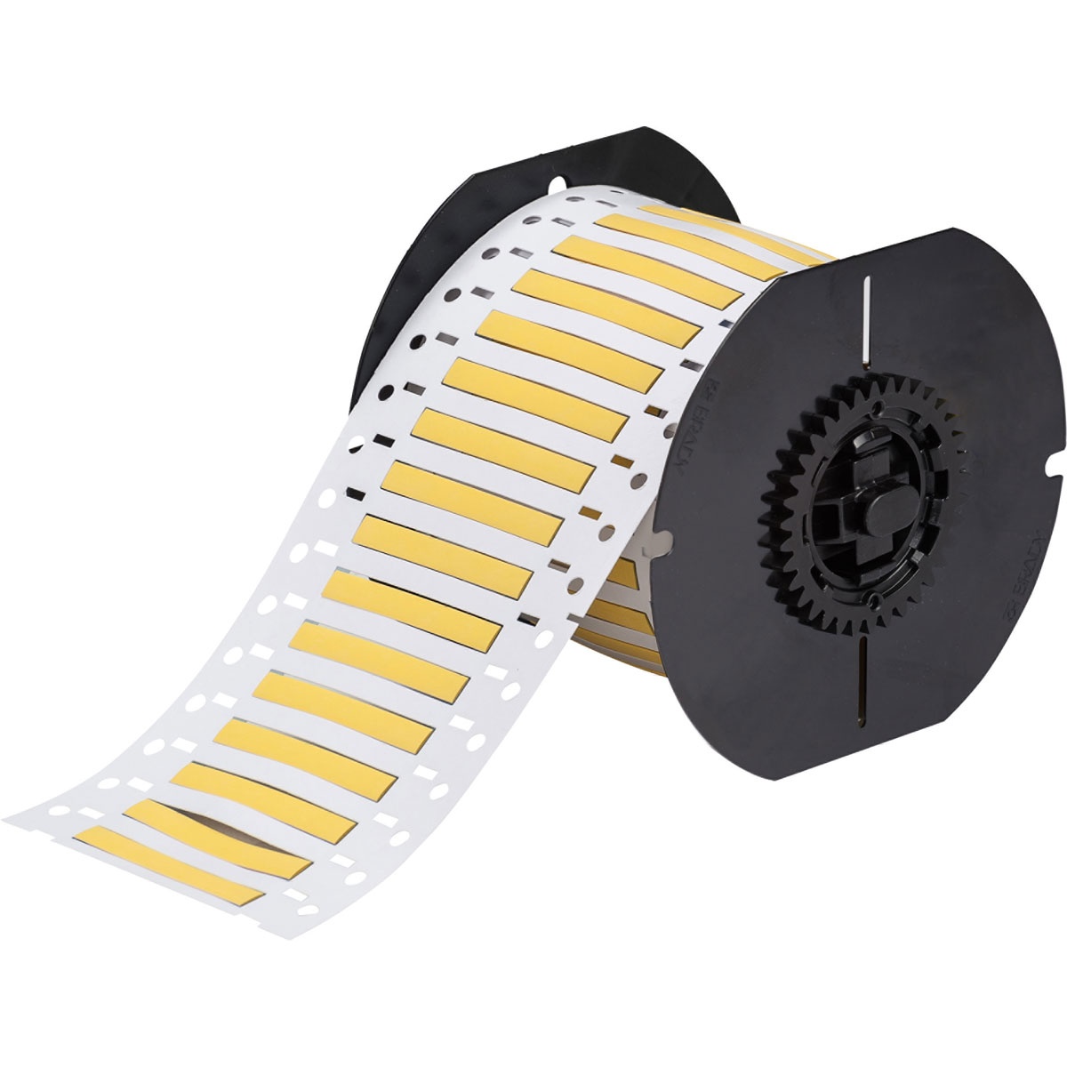 Brady® B33D-125-2-7641Y Wire Marker Sleeves