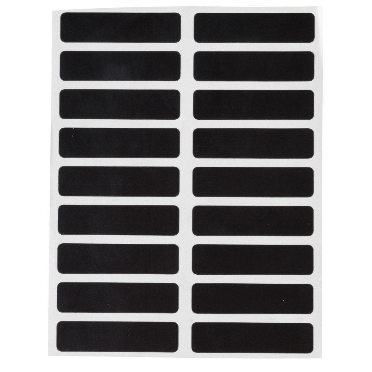 Brady® B33-147-8117 Blank Labels & Preprinted Headers