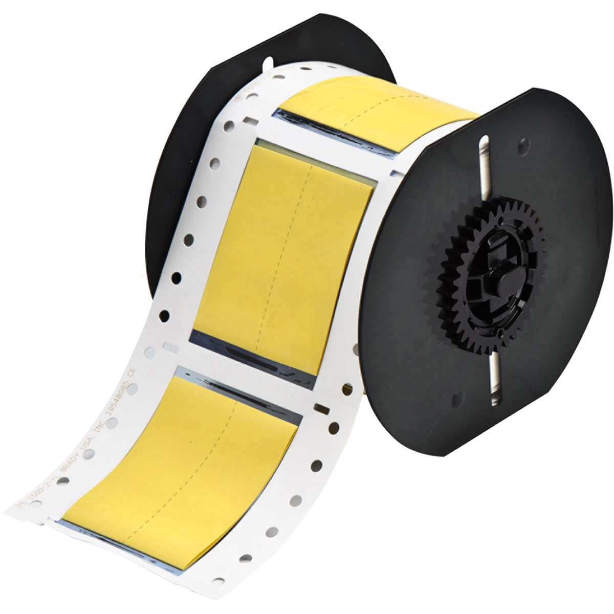Brady® B33-1500-2-342YL-2 Wire Marker Sleeves