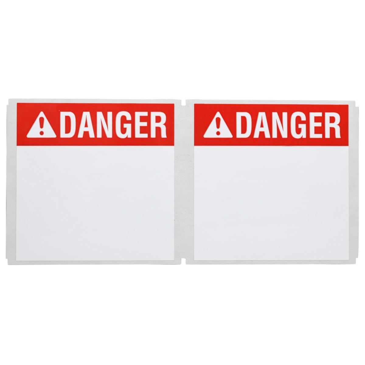Brady® B33-161-483-ANSIDA Blank Labels & Preprinted Headers