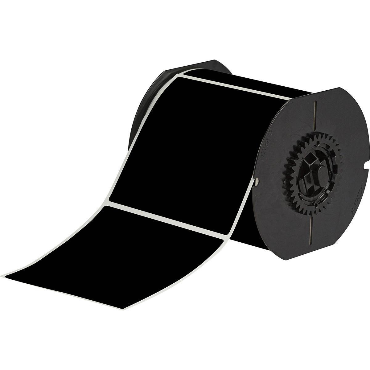 Brady® B33-161-8591-BK Blank Labels & Preprinted Headers