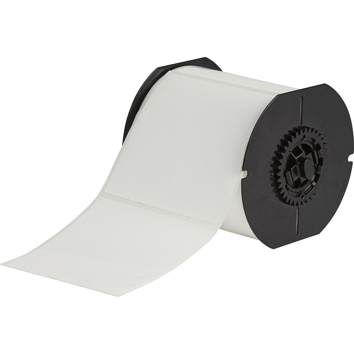Brady® B33-161-8591-WT Blank Labels & Preprinted Headers