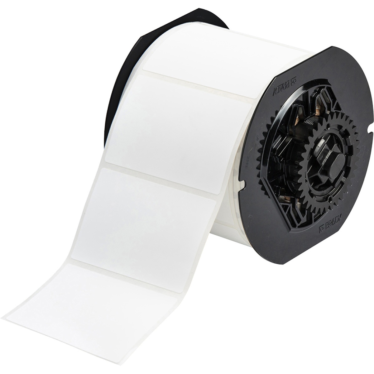 Brady® B33-19-8591-WT Blank Labels & Preprinted Headers
