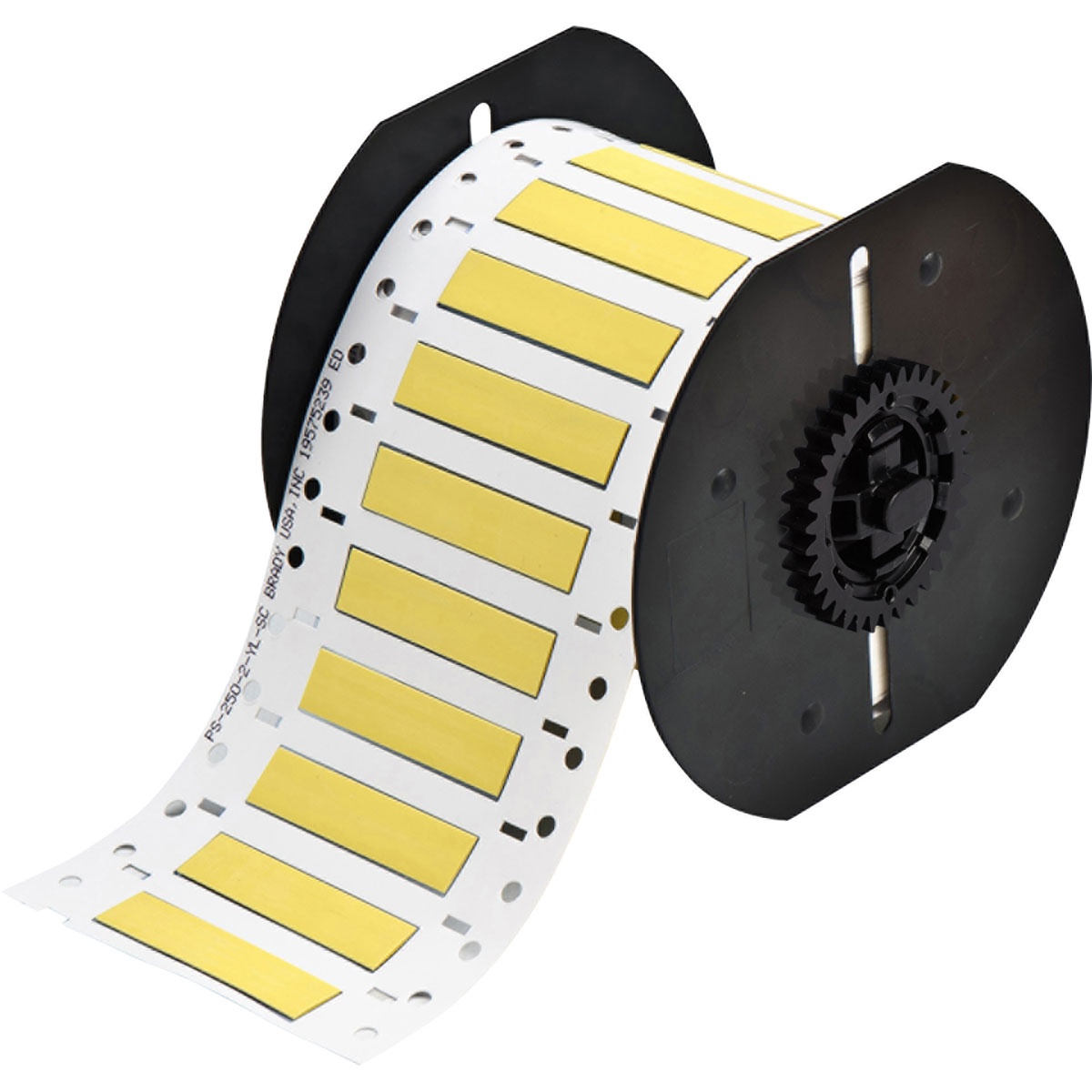 Brady® B33-250-2-342YL Wire Marker Sleeves
