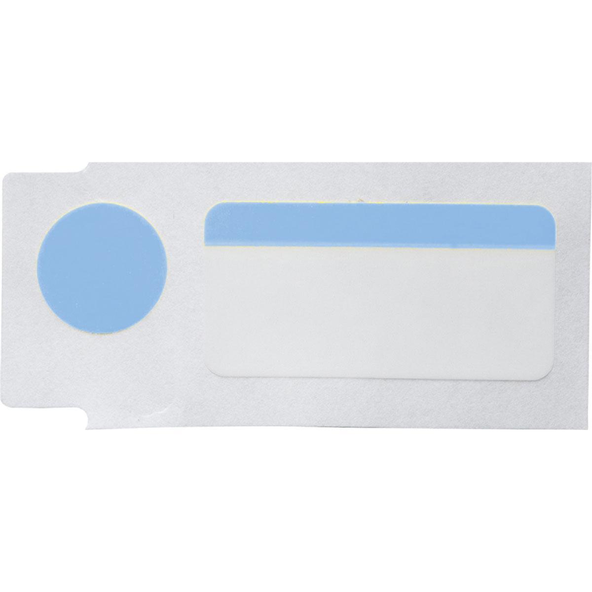 Brady® B33-250-494-BL Blank Labels & Preprinted Headers