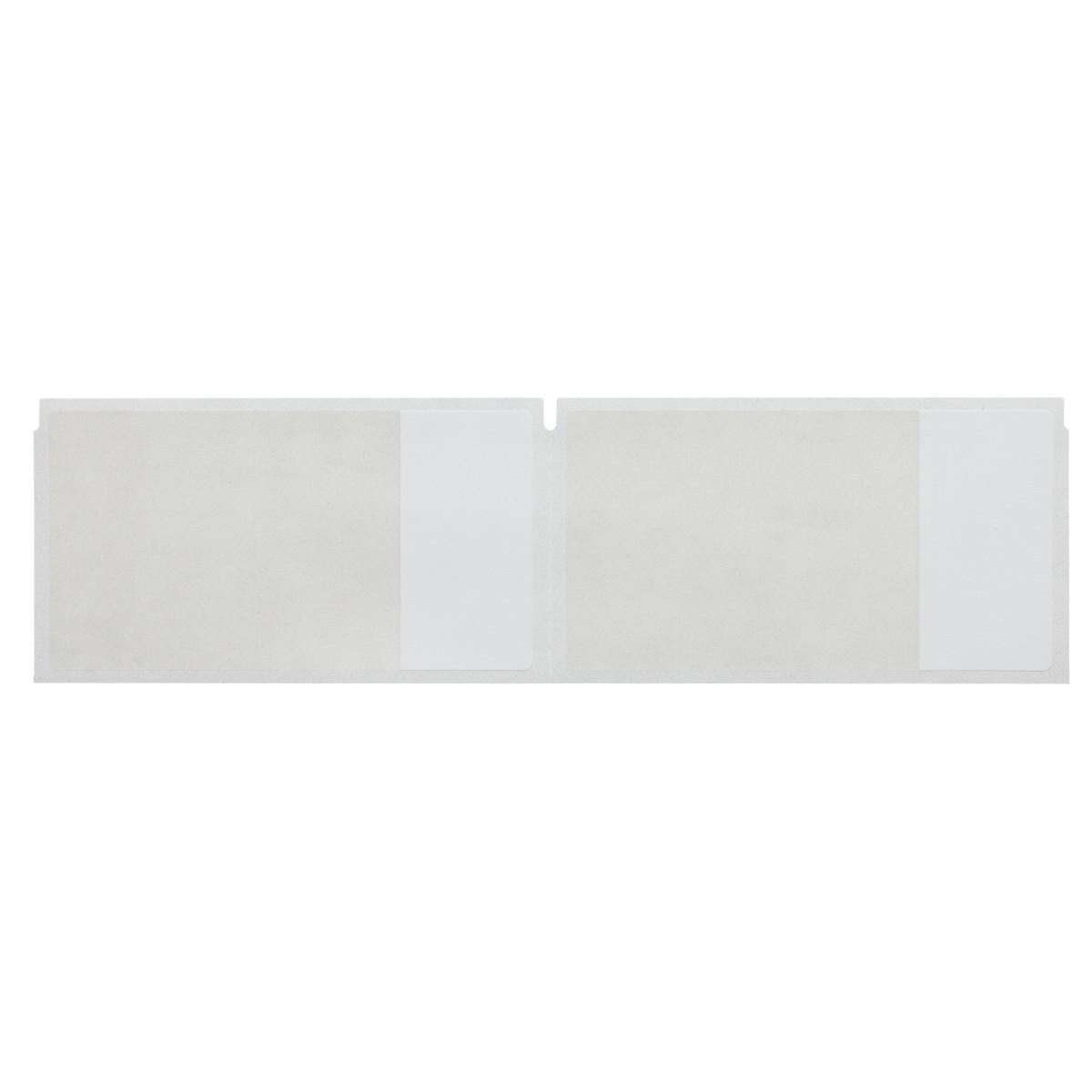 Brady® B33-27-417 Blank Labels & Preprinted Headers
