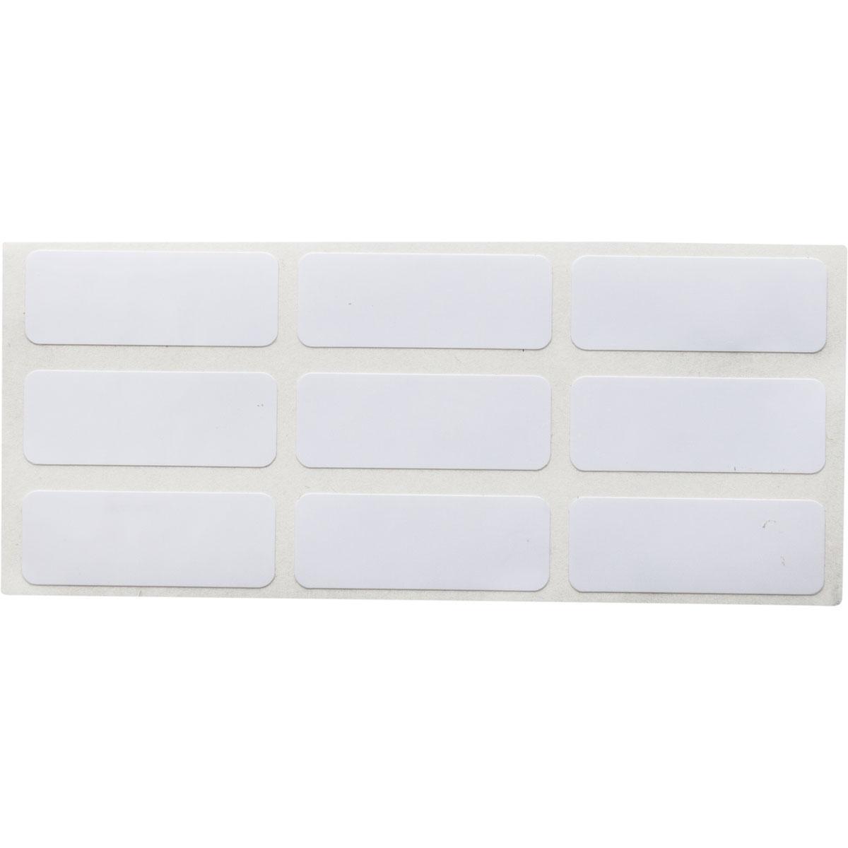 Brady® B33-3-422 Blank Labels & Preprinted Headers