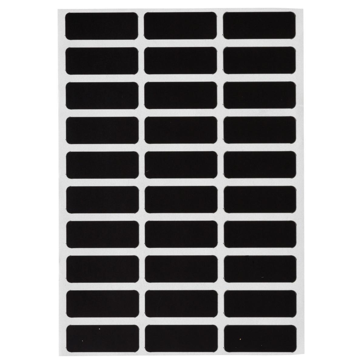 Brady® B33-3-8117 Blank Labels & Preprinted Headers