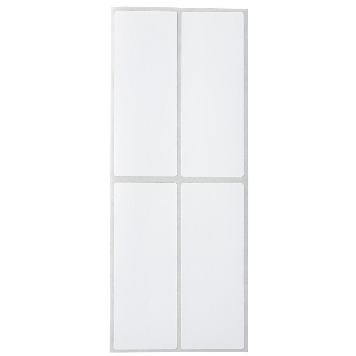 Brady® B33-327-499 Blank Labels & Preprinted Headers