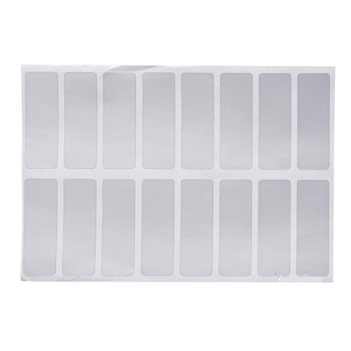 Brady® B33-37-434 Blank Labels & Preprinted Headers