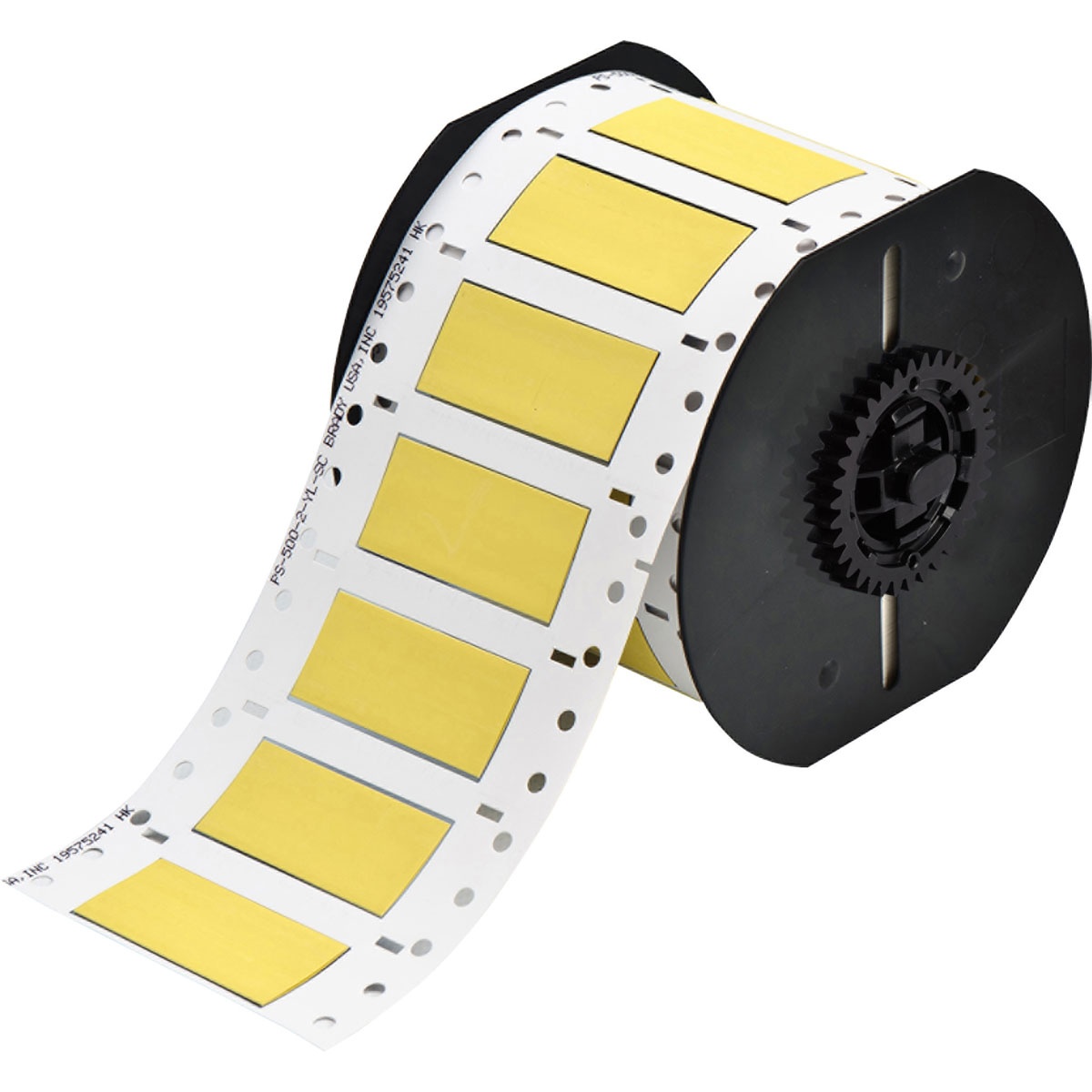 Brady® B33-500-2-342YL Wire Marker Sleeves