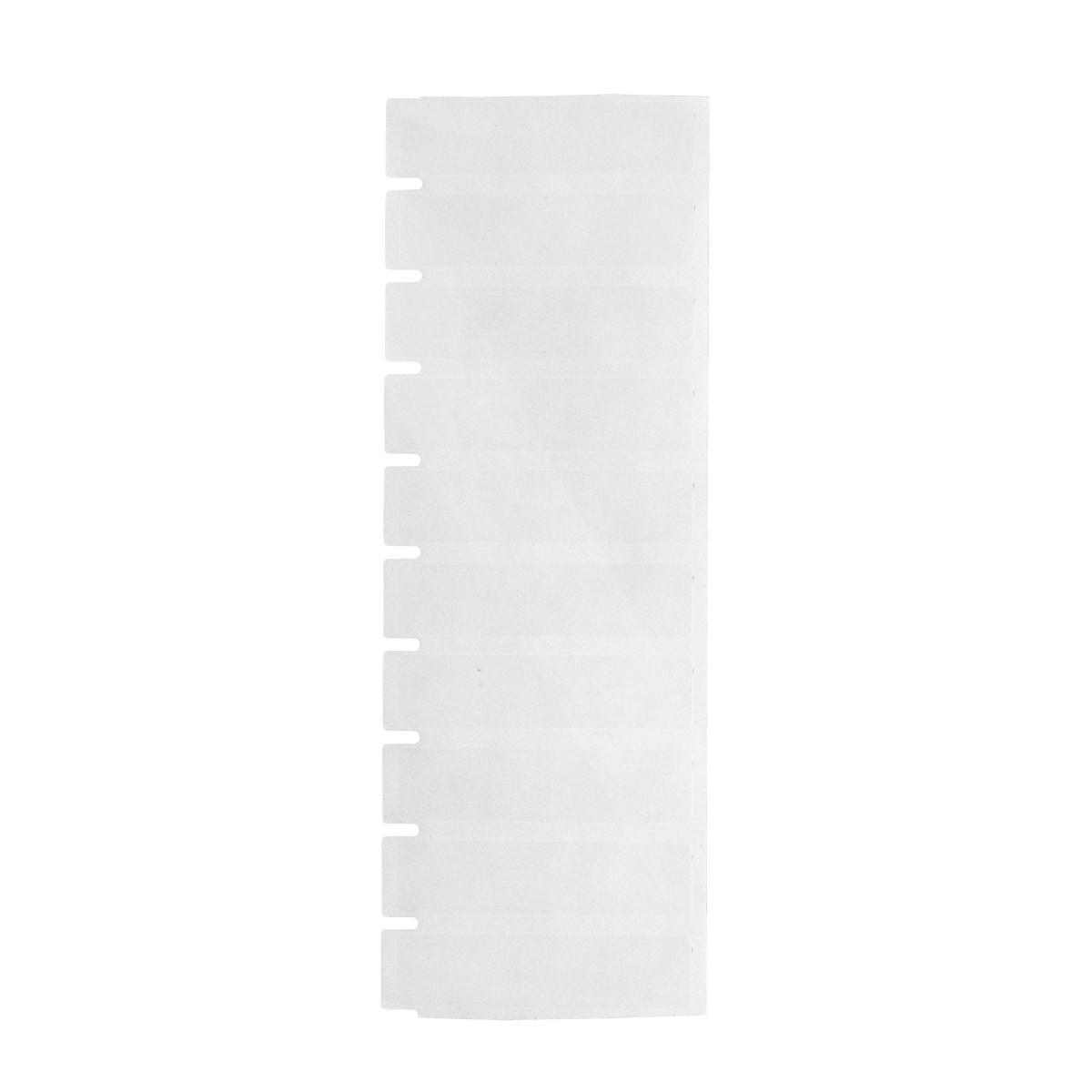 Brady® B33-53-432 Blank Labels & Preprinted Headers