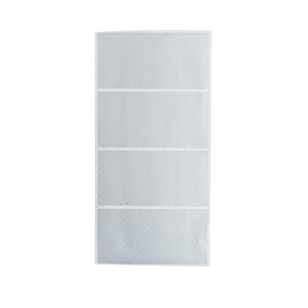 Brady® B33-55-438 Blank Labels & Preprinted Headers