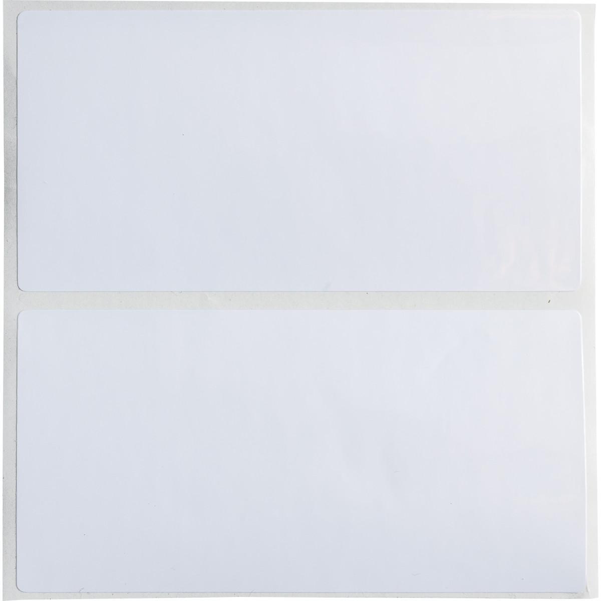 Brady® B33-55-422 Blank Labels & Preprinted Headers