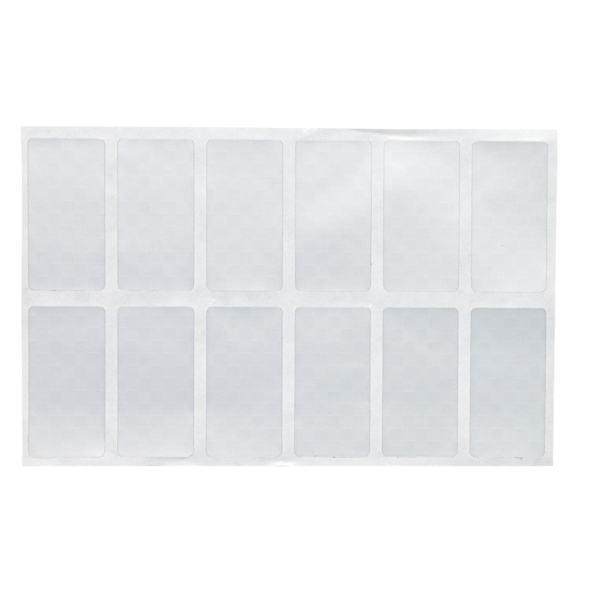 Brady® B33-6-438 Blank Labels & Preprinted Headers