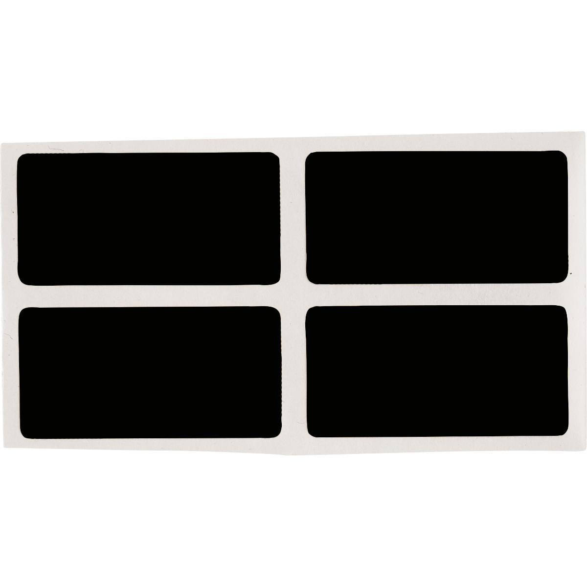 Brady® B33-6-8591-BK Blank Labels & Preprinted Headers