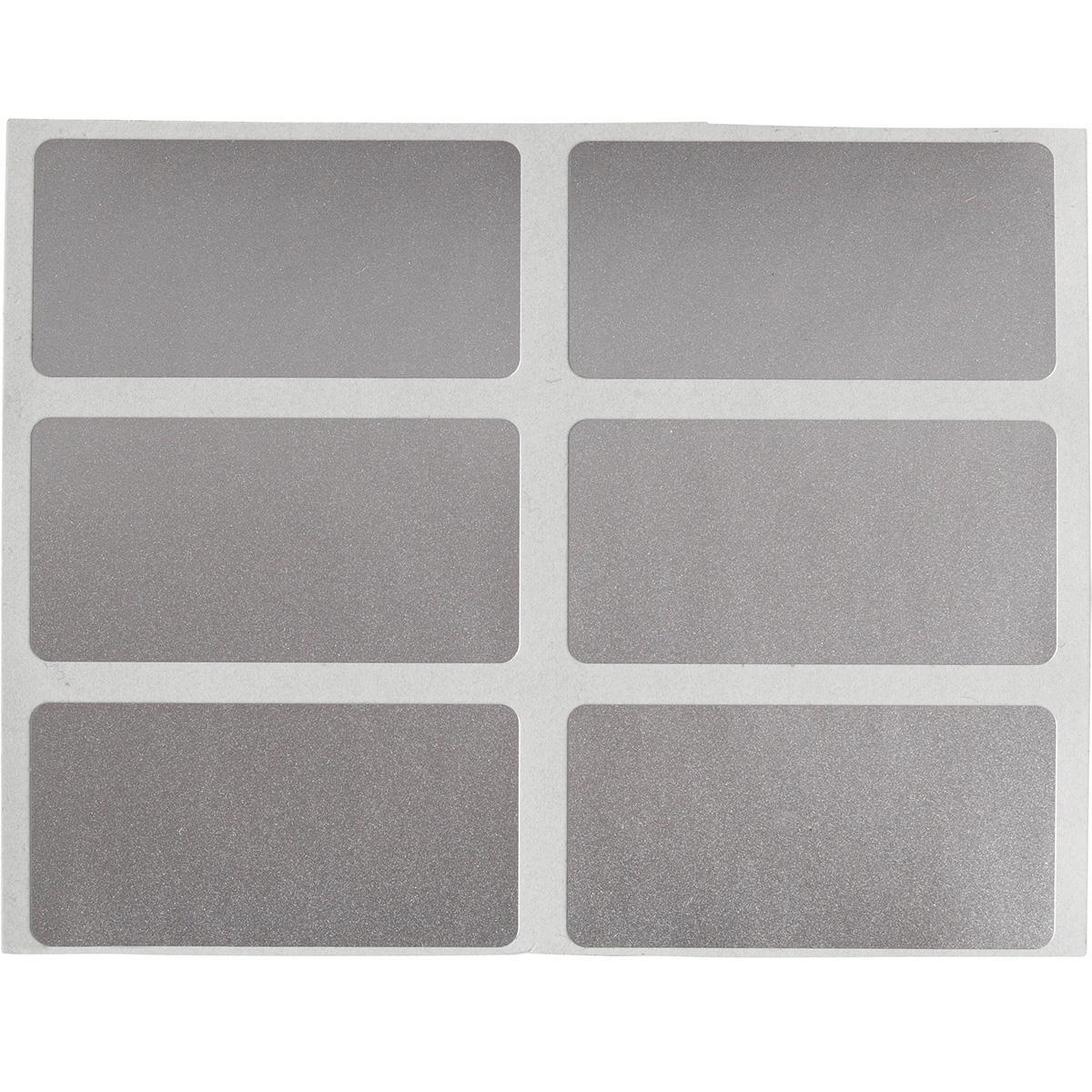 Brady® B33-6-413 Blank Labels & Preprinted Headers