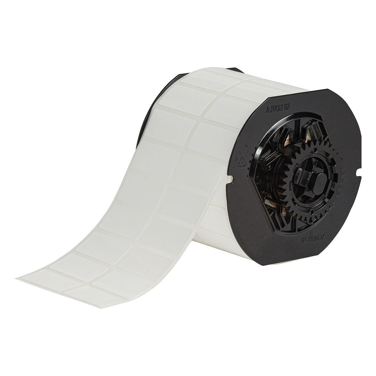 Brady® B33-6-8591-WT Blank Labels & Preprinted Headers