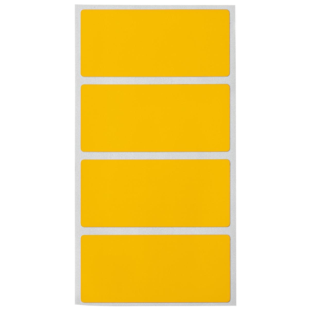 Brady® B33-7-8591-YL Wire & Component Labels