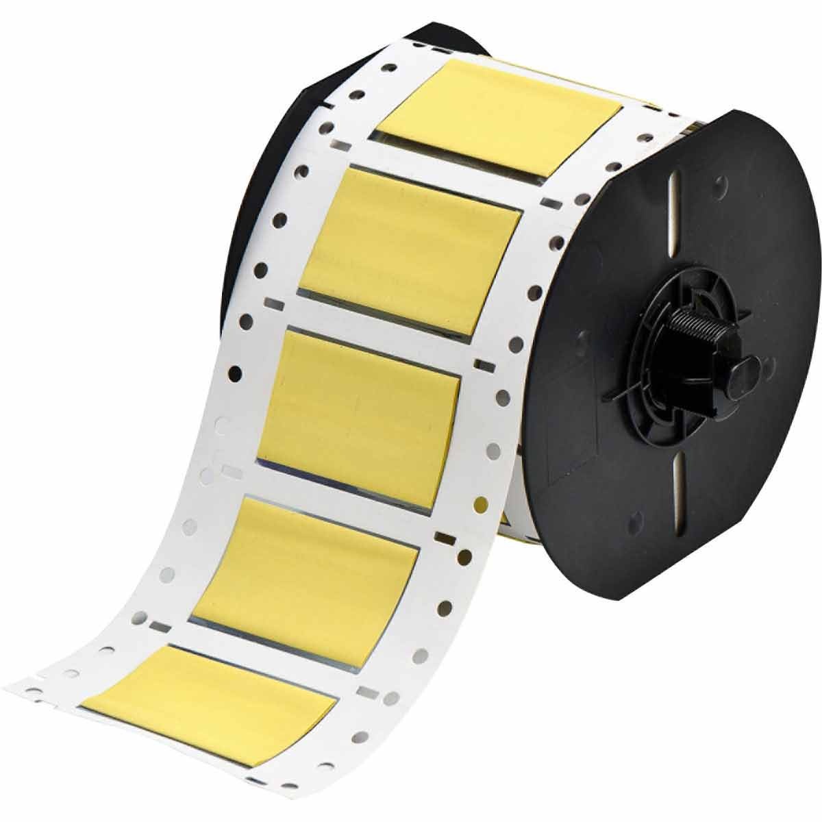 Brady® B33-750-2-342YL Wire Marker Sleeves