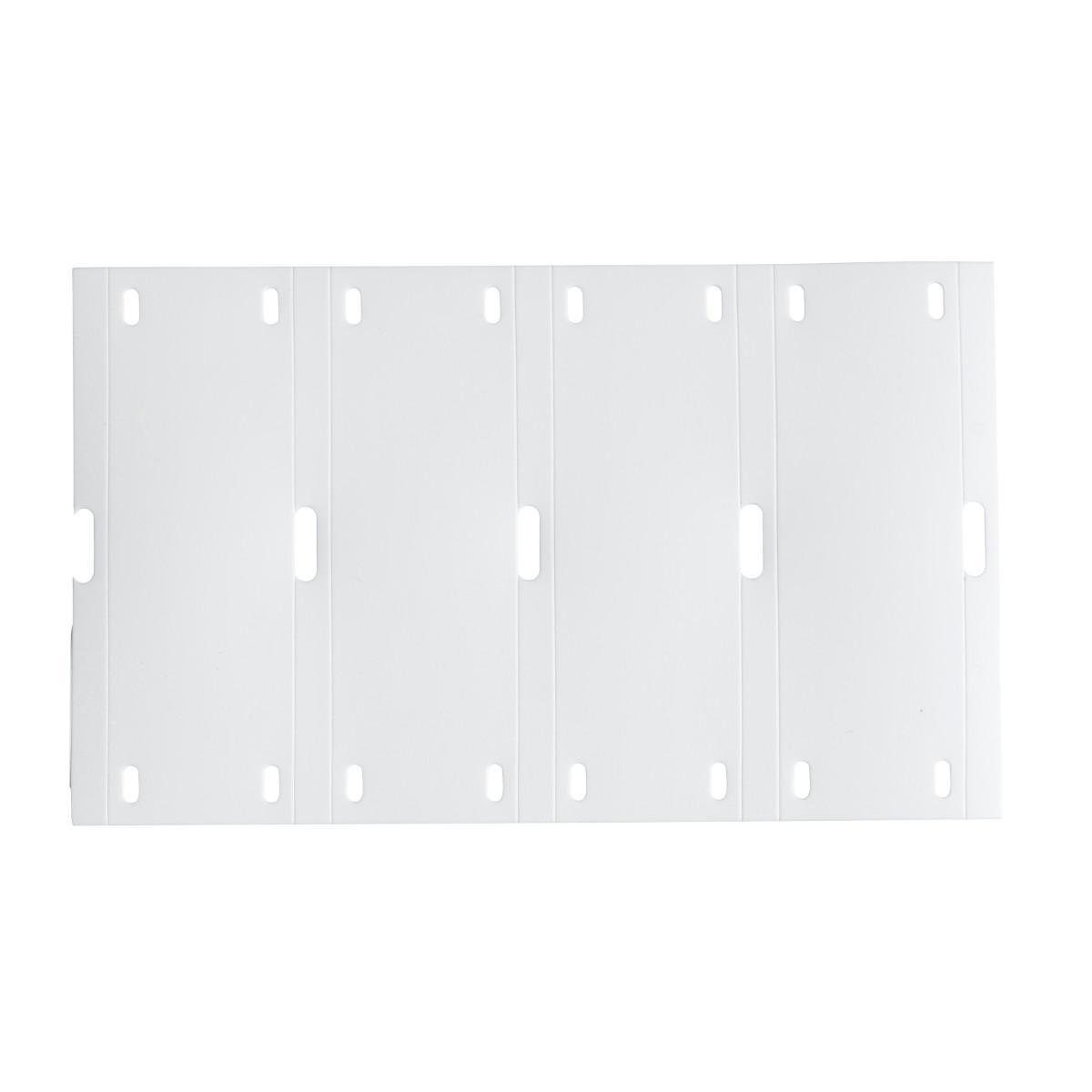 Brady® B33-75X25-7643-WT Wire & Component Tags