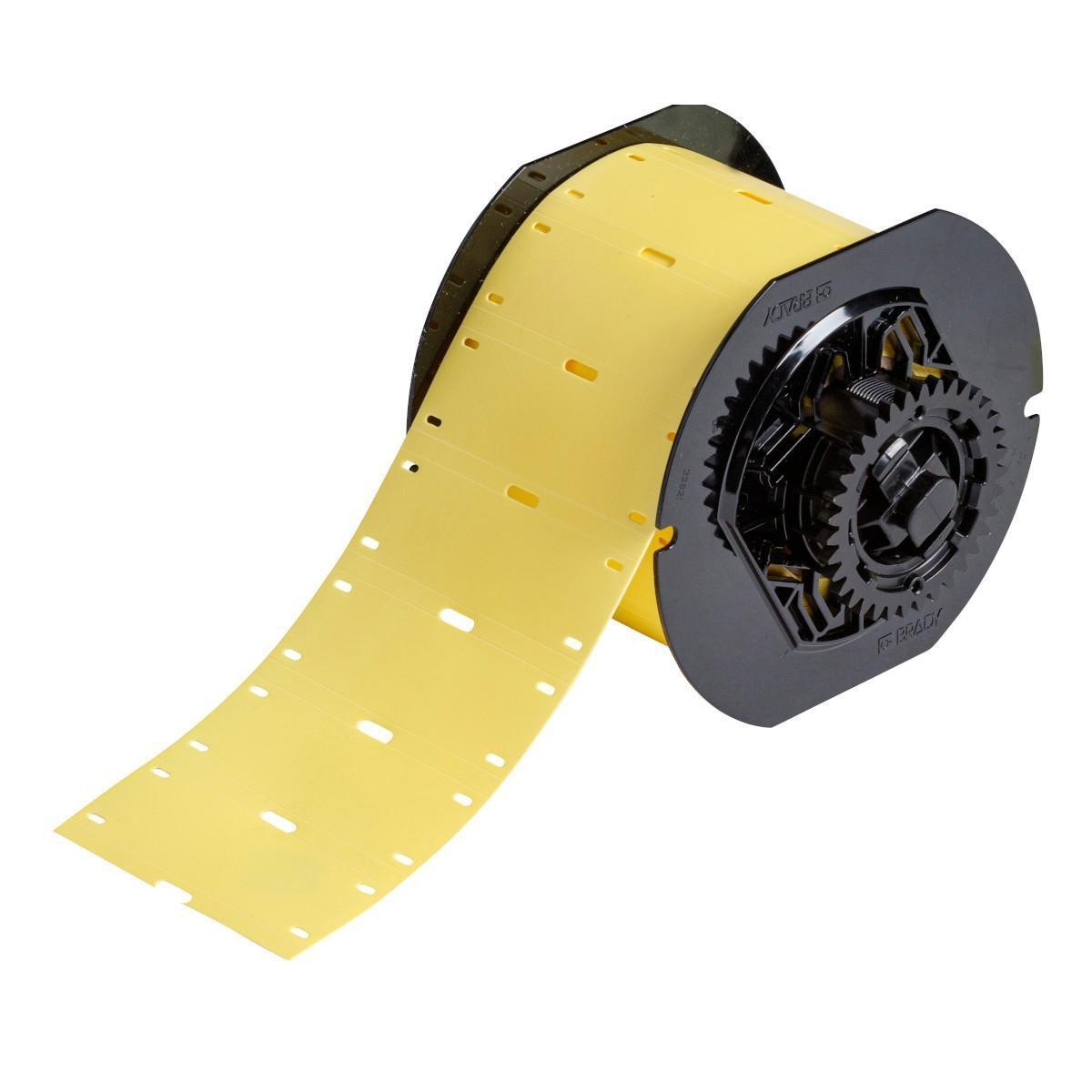 Brady® B33-75X25-7643-YL Wire & Component Tags