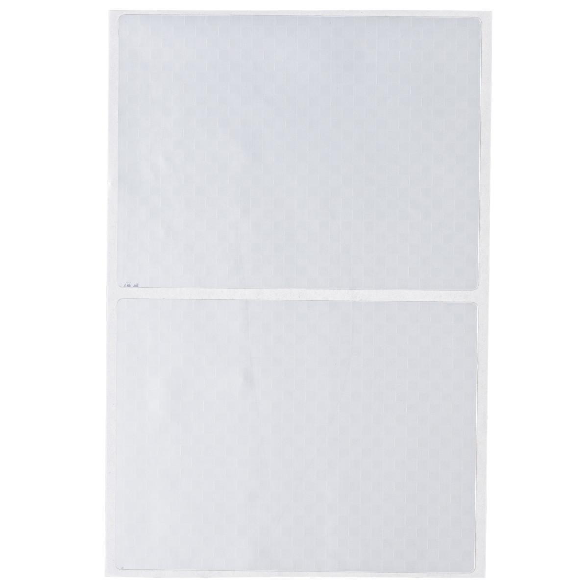 Brady® B33-76-438 Blank Labels & Preprinted Headers