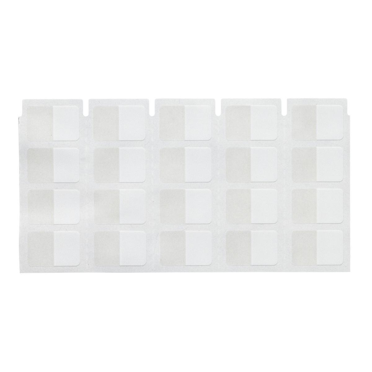 Brady® B33-80-417 Blank Labels & Preprinted Headers