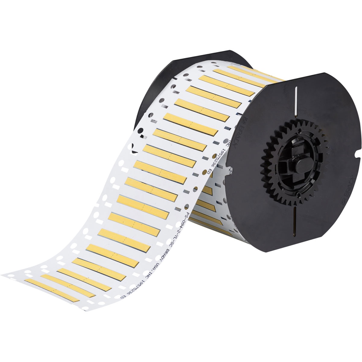 Brady® B33-94-2-342YL-2 Wire Marker Sleeves