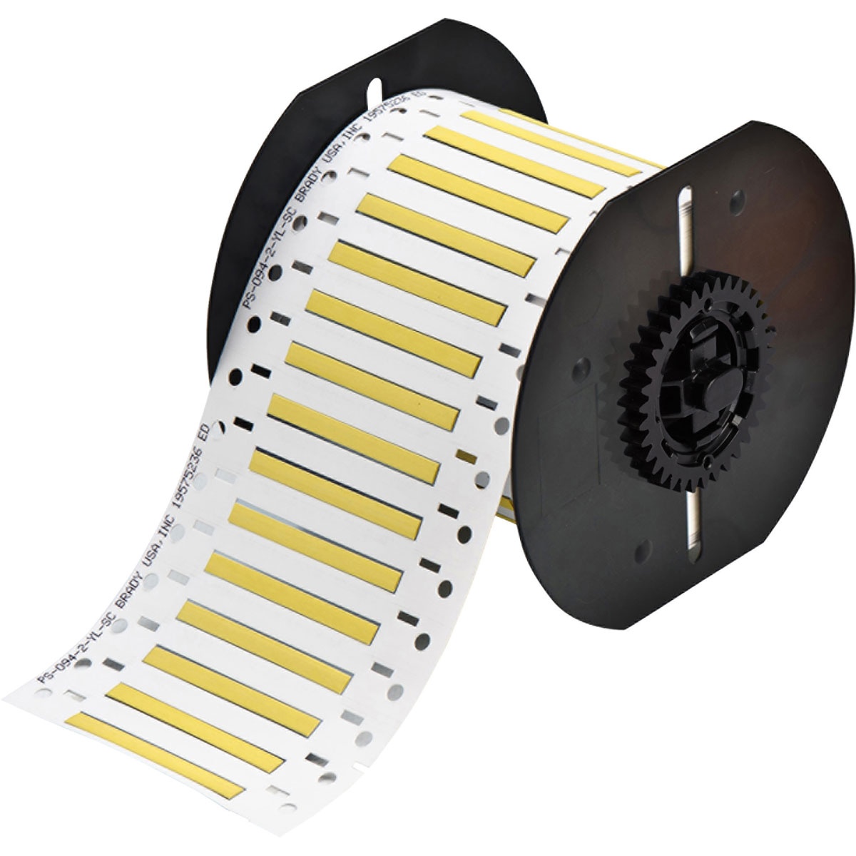 Brady® B33-94-2-342YL Wire Marker Sleeves