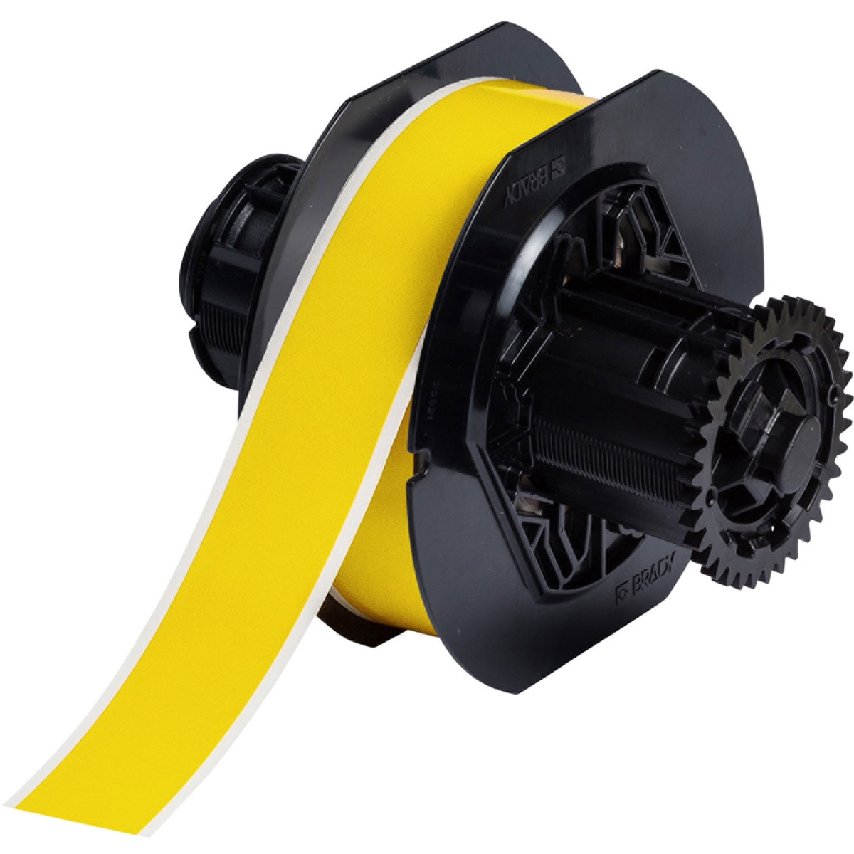 Brady® B33C-1000-472YL Wire & Component Labels