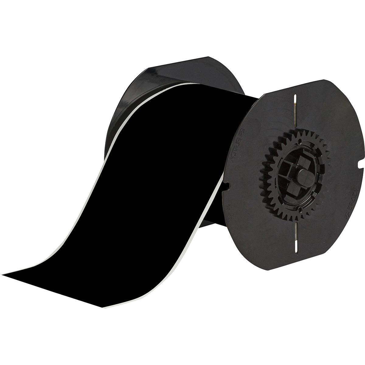 Brady® B33C-4000-8591-BK Blank Labels & Preprinted Headers