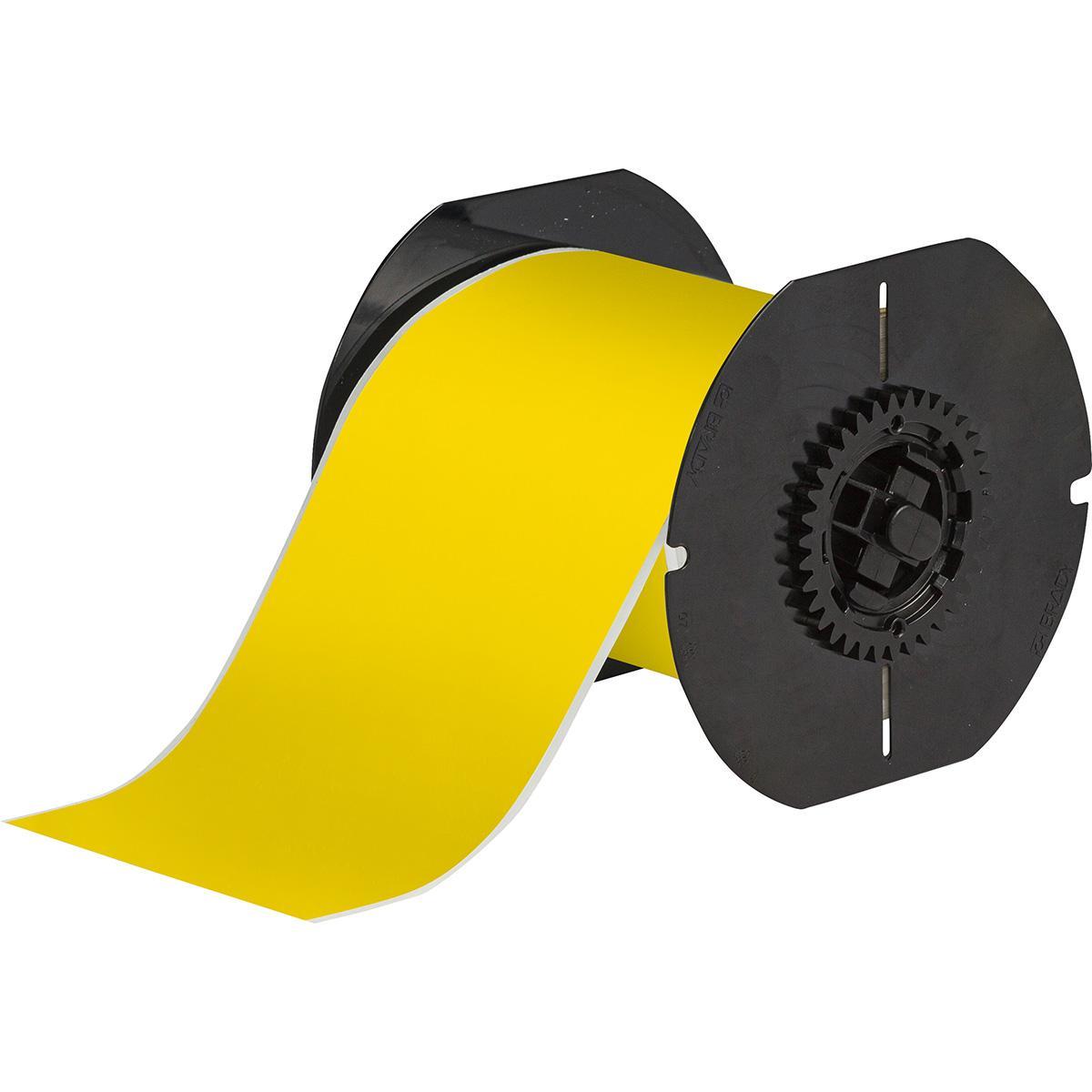 Brady® B33C-4000-8591-YL Blank Labels & Preprinted Headers