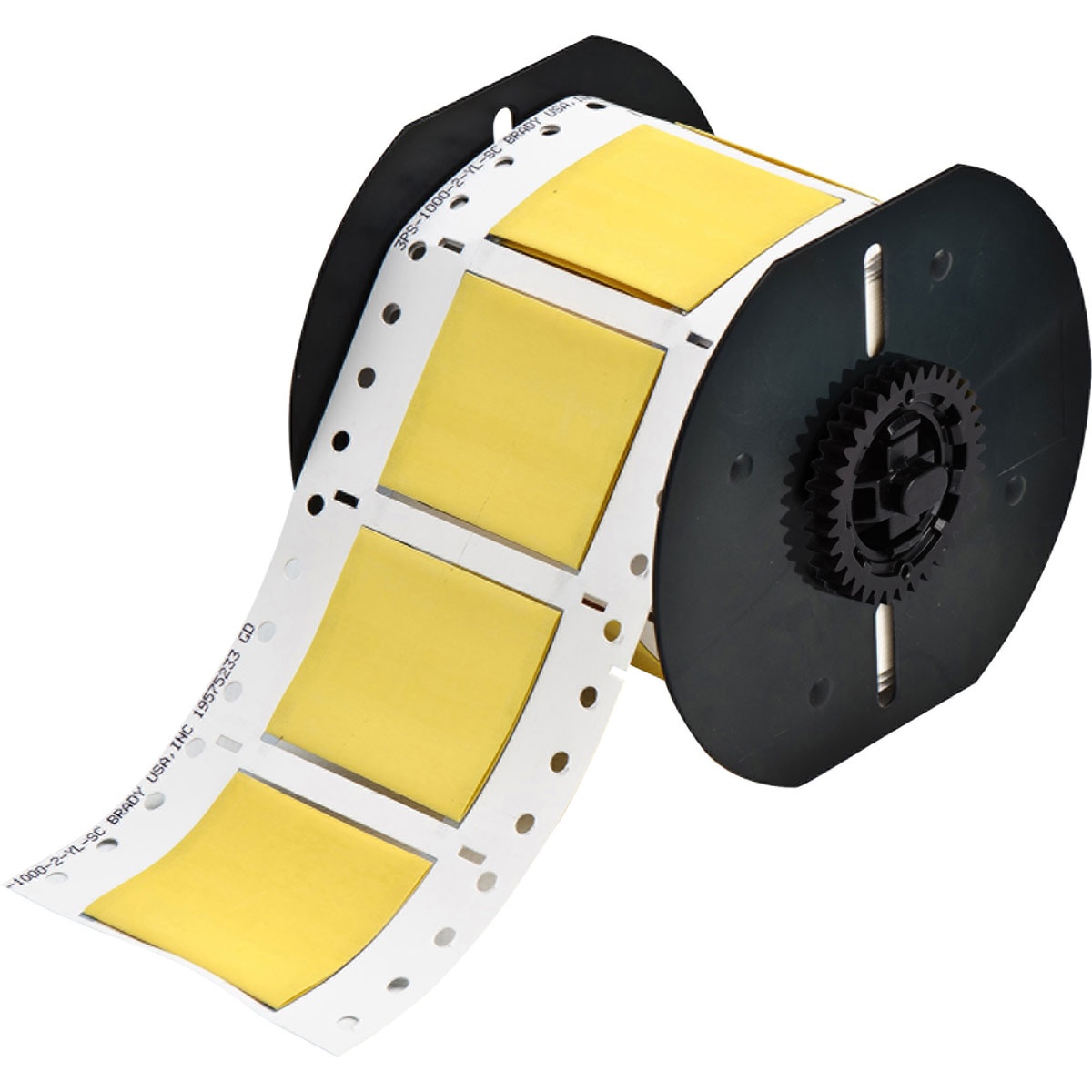 Brady® B33D-1000-2-7641Y Wire Marker Sleeves