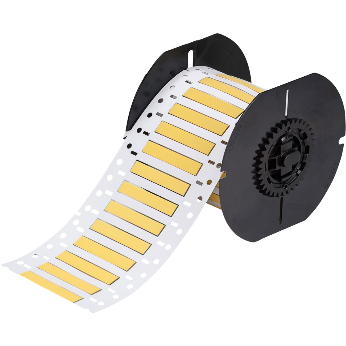 Brady® B33D-187-2-342YL Wire Marker Sleeves