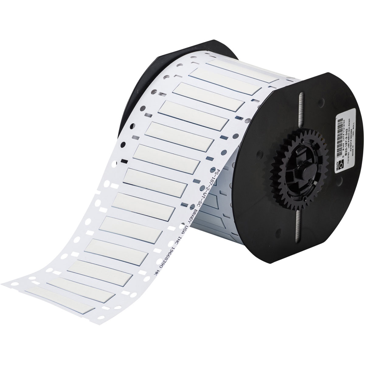 Brady® B33D-187-2-345 Wire Marker Sleeves